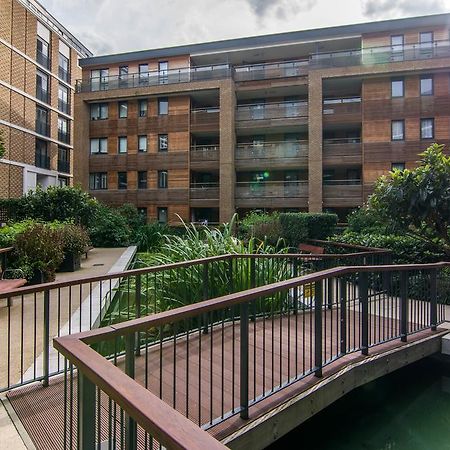 Pelican Wharf Apartments Londra Dış mekan fotoğraf